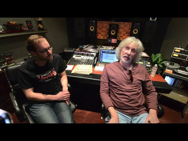 Music Before Grunge: Steve Hoffman