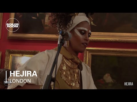 Hejira Boiler Room x Friday Late at V&A London Live Performance - UCGBpxWJr9FNOcFYA5GkKrMg