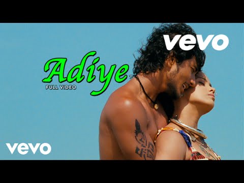 Kadal - Adiye Video | A.R. Rahman - UCTNtRdBAiZtHP9w7JinzfUg