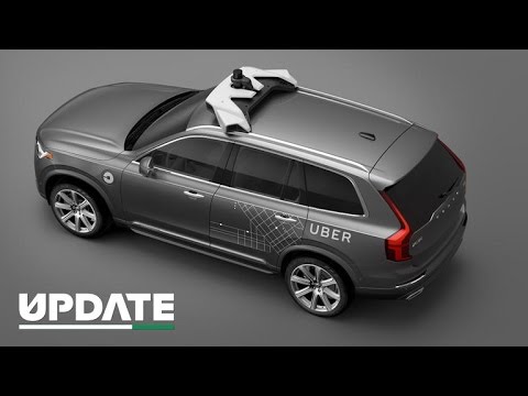 Uber to start using self-driving cars this month, says report (CNET Update) - UCOmcA3f_RrH6b9NmcNa4tdg