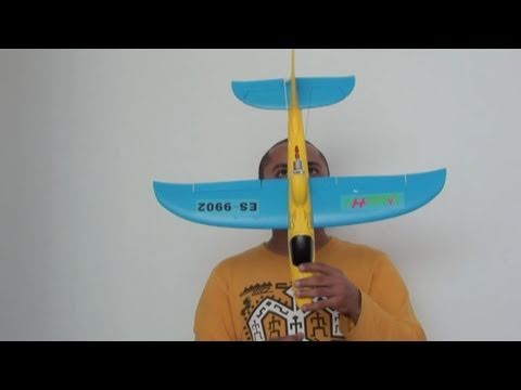 4Ch Micro Glider out of box - UCsFctXdFnbeoKpLefdEloEQ