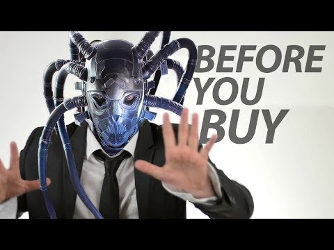 Lawbreakers - Before You Buy - UCNvzD7Z-g64bPXxGzaQaa4g