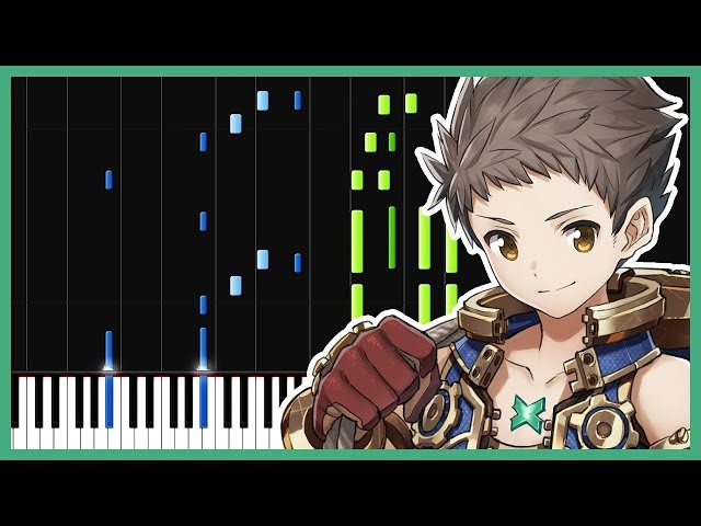 How to Play Drifting Soul on Piano