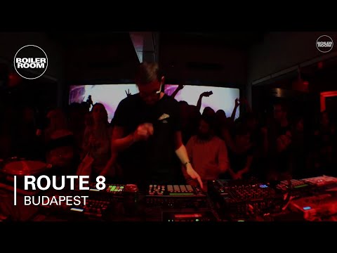 Route 8 Boiler Room Budapest x Lobster Theremin Live Set - UCGBpxWJr9FNOcFYA5GkKrMg