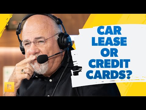 Should I Get Rid Of My Car Lease Or Credit Card Debt First?