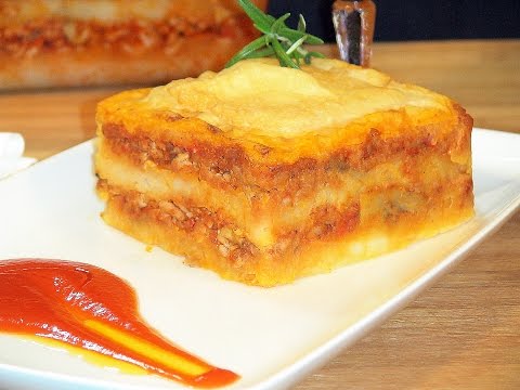 Receta Pastel de carne - Recetas de cocina, paso a paso, tutorial. Loli Domínguez - UC5ONfXPjWgqElh0NZaRJ1tg