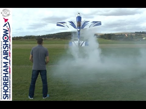 RC "3D" Flying Demo (Simon Potter): RAFA SHOREHAM AIRSHOW 2014 - UChL7uuTTz_qcgDmeVg-dxiQ