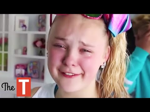 Jojo Siwa Reveals The Dark Side Of Being Famous - UC4qGmRZ7aLOLfVsSdj5Se2A