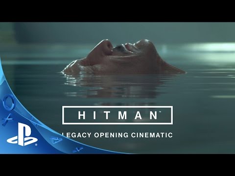 HITMAN - Legacy Opening Cinematic Trailer | PS4 - UC-2Y8dQb0S6DtpxNgAKoJKA