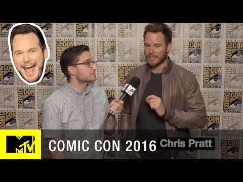 ‘Guardians of the Galaxy Vol. 2’ Cast Play ‘Most Likely to…’| Comic Con 2016 | MTV - UCxAICW_LdkfFYwTqTHHE0vg
