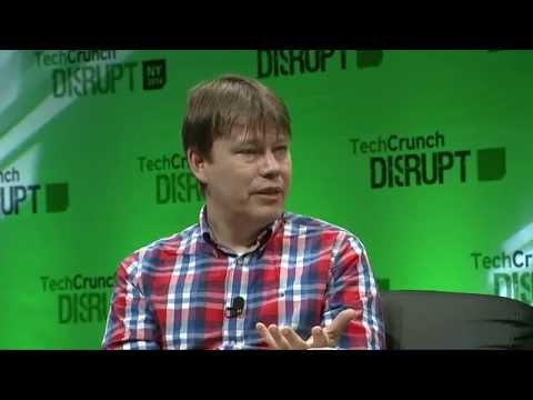 Peter Weijmarshausen of Shapeways on Making Manufacturing Local Again | Disrupt NY 2014 - UCCjyq_K1Xwfg8Lndy7lKMpA