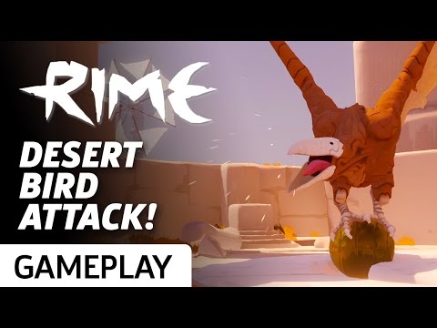 Escaping A Giant Bird In Rime - UCnZ7P-Tab_LqLQECgPlW-nw