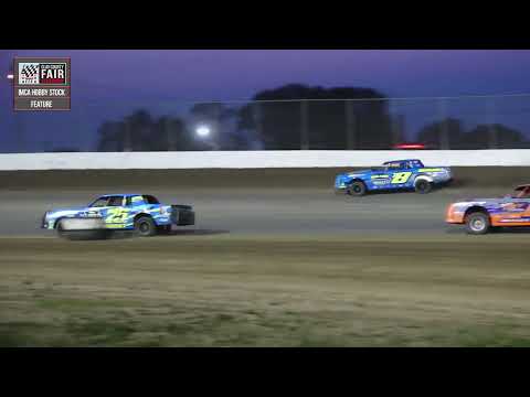 Hobby Stock | Clay County Fair Speedway | 5-21-2023 - dirt track racing video image