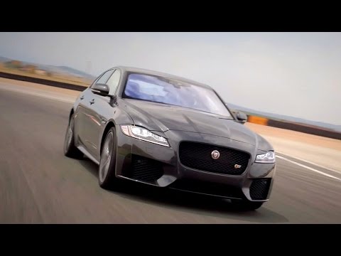 2016 Jaguar XF - First Look - UCj9yUGuMVVdm2DqyvJPUeUQ