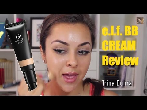 e.l.f. Studio BB Cream SPF 20 First Impression/Review - TrinaDuhra - UC8mcIi-QT6tSDC0pEmcsf2w