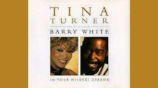 Tina Turner & Barry White - In Your Wildest Dreams (Joe Extended Remix)