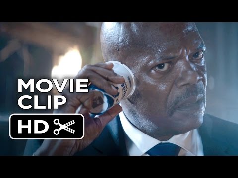 Big Game Movie CLIP - Do You Come in Peace? (2015) - Samuel L. Jackson Action Adventure HD - UCkR0GY0ue02aMyM-oxwgg9g