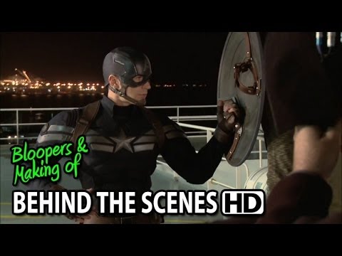 Captain America: The Winter Soldier (2014) Making of & Behind the Scenes (Part1/3) - UCmQynT5NWU3Vsa9t0OGUhcA