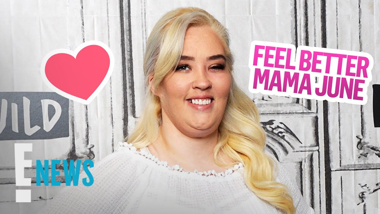Mama June Hospitalized After Suffering Health Scare | E! News
