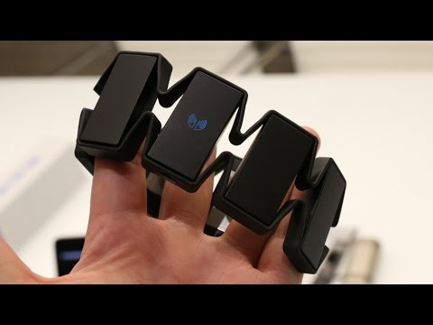 Thalmic Myo First Hands-On And Demo - UCCjyq_K1Xwfg8Lndy7lKMpA