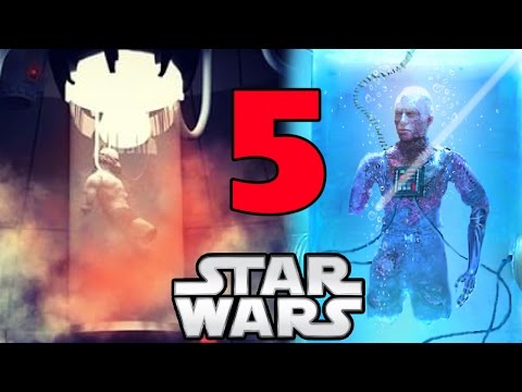 5 Reasons Why Darth Vader Can't Heal His Injuries - Star Wars Explained - UC8CbFnDTYkiVweaz8y9wd_Q