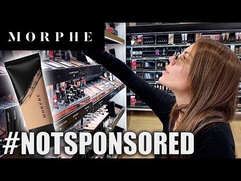 MORPHE FOUNDATION ... Non-Sponsored thoughts  - UC4qk9TtGhBKCkoWz5qGJcGg