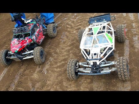 RC ADVENTURES - BiG DiRTY 2014 - Part 2 - 2WD Baja Shoot-Out Race - UCxcjVHL-2o3D6Q9esu05a1Q