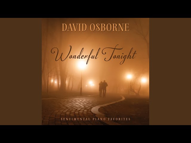 David Osborne’s Phantom of the Opera Sheet Music
