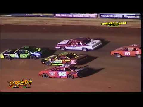 Volunteer Speedway | Full Night | April 5, 2003 - dirt track racing video image