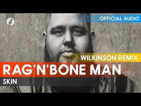 Rag'n'Bone Man - Skin (Wilkinson Remix)