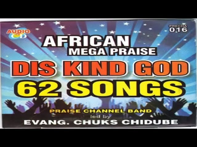 Nigerian Gospel Music: The Best of 2012