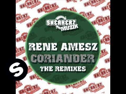 Rene Amesz - Coriander - Julian Sennels & Ben Bastion Remix) - UCpDJl2EmP7Oh90Vylx0dZtA