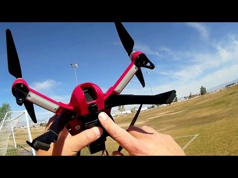 Amazing C4022 Panorama Camera for MJX Bugs3 Drone Flight Test Review - UC90A4JdsSoFm1Okfu0DHTuQ