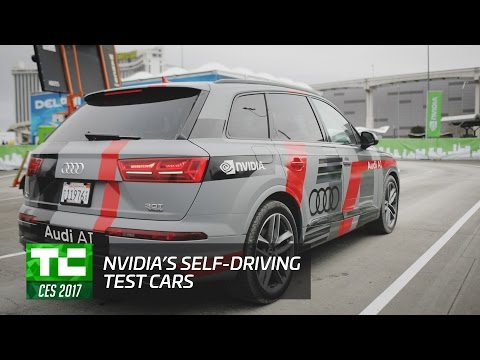 A ride in Nvidia's driverless car - UCCjyq_K1Xwfg8Lndy7lKMpA