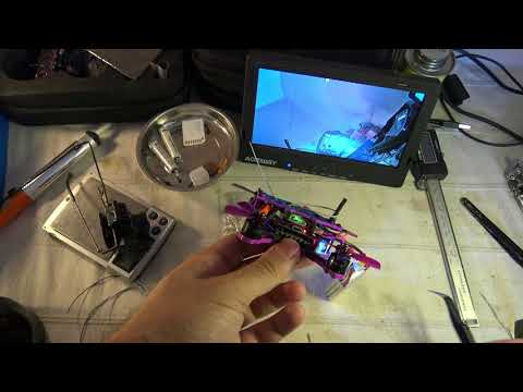 SPCMaker 95GF unboxing, analysis, configuration and demo flight (Courtesy Banngood) - UC_aqLQ_BufNm_0cAIU8hzVg