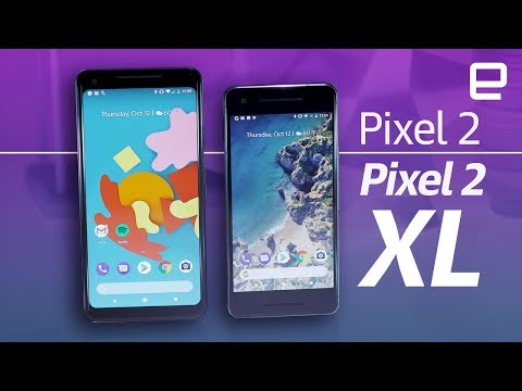 Google Pixel 2 and Pixel 2 XL review - UC-6OW5aJYBFM33zXQlBKPNA