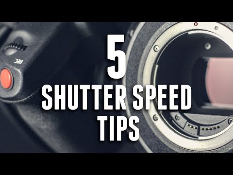 5 SHUTTER SPEED TIPS for VIDEO - UCpLfM1_MIcIQ3jweRT19LVw
