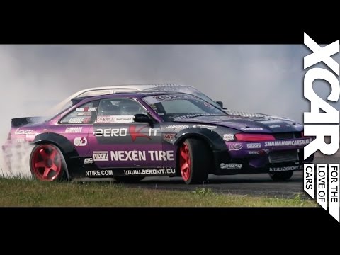 This 15 Year Old Is A Better Drifter Than You'll Ever Be - XCAR - UCwuDqQjo53xnxWKRVfw_41w