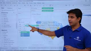 Tableau - Introduction To Maps