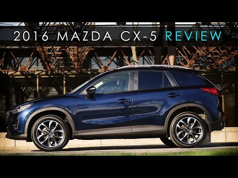 Review | 2016 Mazda CX-5 | Wanting for More - UCgUvk6jVaf-1uKOqG8XNcaQ