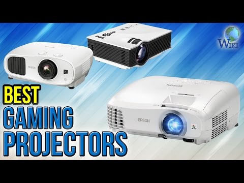 10 Best Gaming Projectors 2017 - UCXAHpX2xDhmjqtA-ANgsGmw