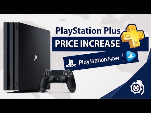 PlayStation Plus Price Increase | PS+ and Playstation Now to unite? (Europe, Australia, New Zealand) - UC-KM4Su6AEkUNea4TnYbBBg
