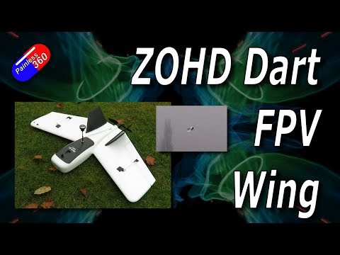 ZOHD Dart FPV Wing - UCp1vASX-fg959vRc1xowqpw