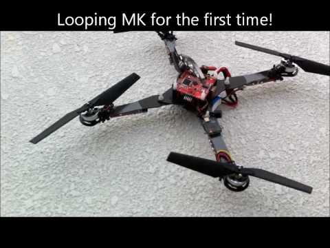 My MK Mikrokopter looping - UCeWinLl2vXvt09gZdBM6TfA