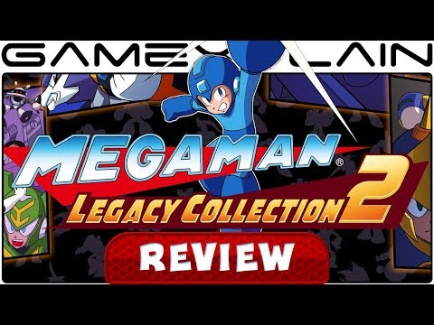 Mega Man Legacy Collection 2 - REVIEW (PS4) - UCfAPTv1LgeEWevG8X_6PUOQ