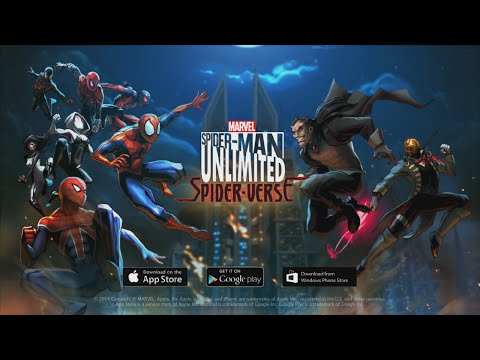 Spider-Man Unlimited - Spiderverse Gameplay Livestream - iOS / Android - UCfelpouIc8hS7cBXnVKRBpQ