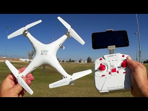 LidiRC L15 FW Altitude Hold Camera Drone Flight Test Review - UC90A4JdsSoFm1Okfu0DHTuQ