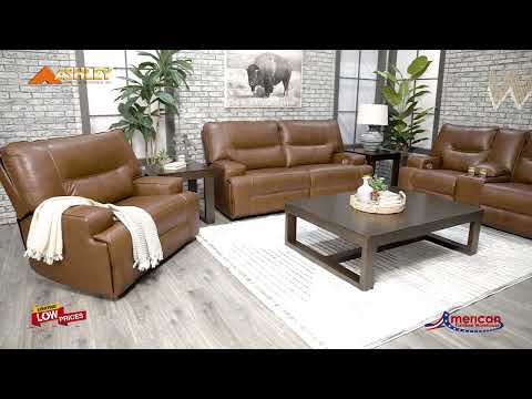 New! Reclining Sofa Set | AFW | 0S0 257PRS