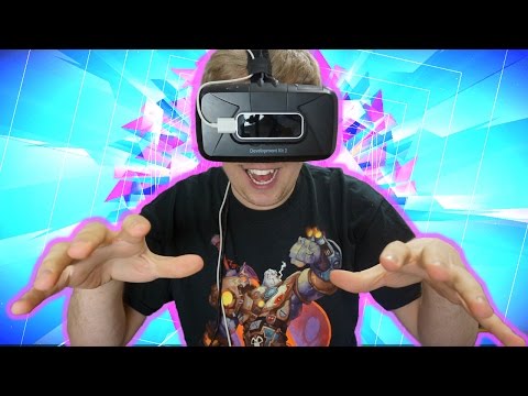 Oculus Rift and Leap Motion - Mini Games! - UCWiPkogV65gqqNkwqci4yZA