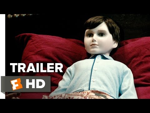 The Boy Official Trailer #1 (2016) - Lauren Cohan Horror Movie HD - UCi8e0iOVk1fEOogdfu4YgfA